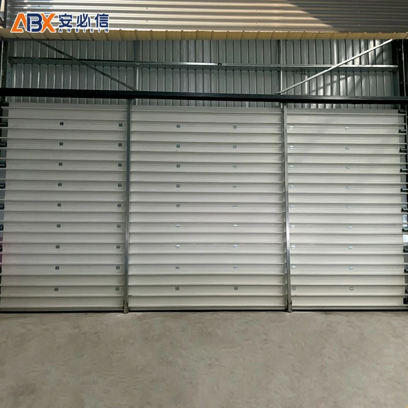 舟山市钢质提升门