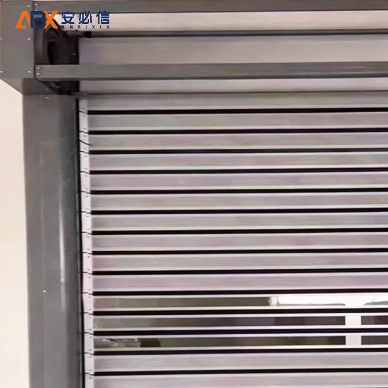舟山市金属快速门
