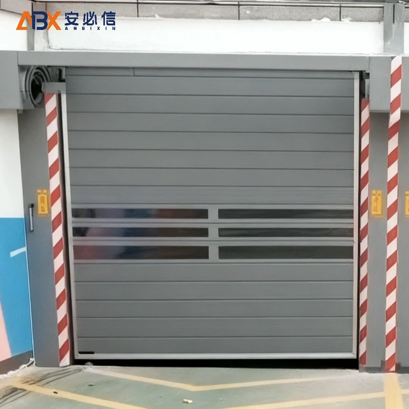 舟山市PVC高速门